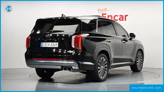 HYUNDAI PALISADE GASOLINE 3.8 2WD