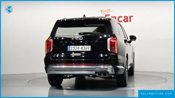 HYUNDAI PALISADE GASOLINE 3.8 2WD