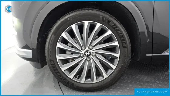 HYUNDAI PALISADE GASOLINE 3.8 2WD
