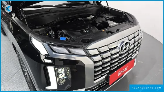 HYUNDAI PALISADE GASOLINE 3.8 2WD