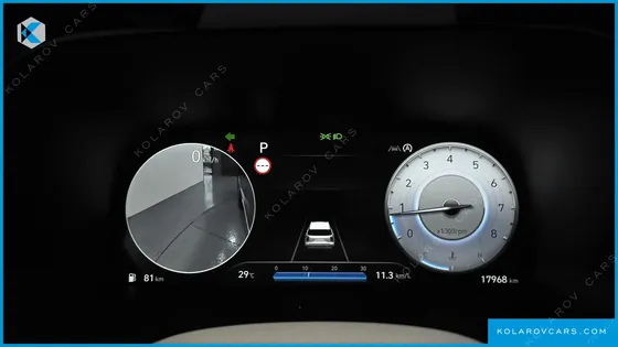 HYUNDAI PALISADE GASOLINE 3.8 2WD