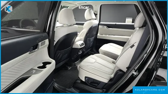 HYUNDAI PALISADE GASOLINE 3.8 2WD