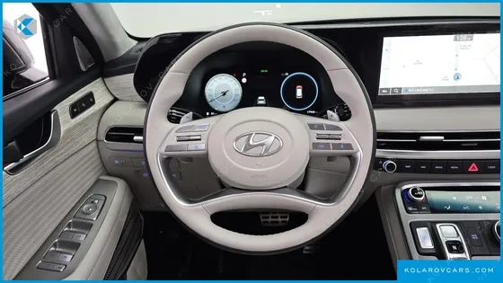 HYUNDAI PALISADE GASOLINE 3.8 2WD