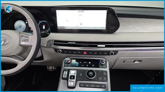 HYUNDAI PALISADE GASOLINE 3.8 2WD