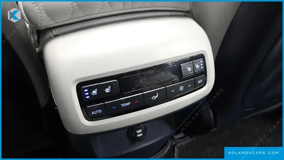 HYUNDAI PALISADE GASOLINE 3.8 2WD