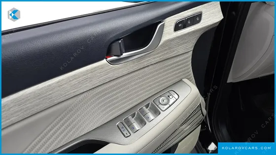 HYUNDAI PALISADE GASOLINE 3.8 2WD