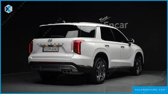 HYUNDAI PALISADE DIESEL 2.2 2WD