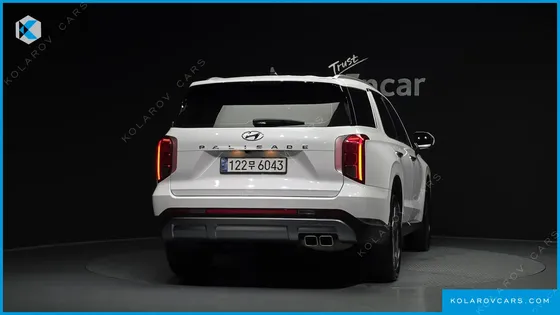 HYUNDAI PALISADE DIESEL 2.2 2WD