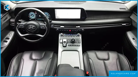 HYUNDAI PALISADE DIESEL 2.2 2WD