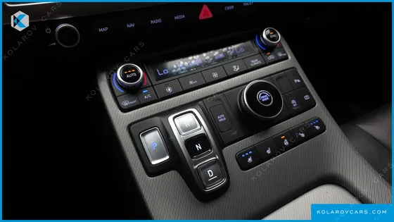 HYUNDAI PALISADE DIESEL 2.2 2WD