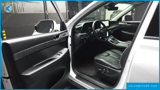 HYUNDAI PALISADE DIESEL 2.2 2WD