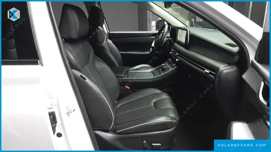 HYUNDAI PALISADE DIESEL 2.2 2WD