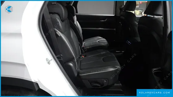 HYUNDAI PALISADE DIESEL 2.2 2WD
