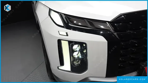 HYUNDAI PALISADE DIESEL 2.2 2WD