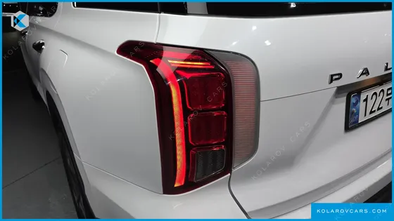 HYUNDAI PALISADE DIESEL 2.2 2WD