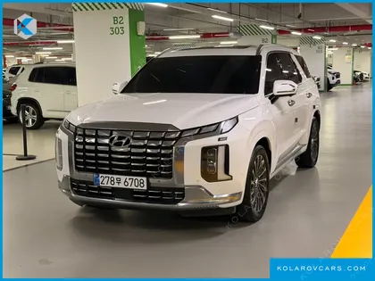 HYUNDAI PALISADE DIESEL 2.2 4WD