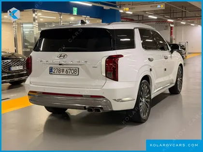 HYUNDAI PALISADE DIESEL 2.2 4WD