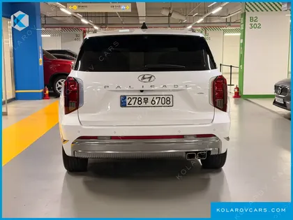 HYUNDAI PALISADE DIESEL 2.2 4WD