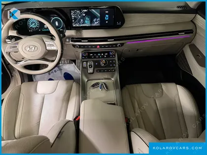 HYUNDAI PALISADE DIESEL 2.2 4WD