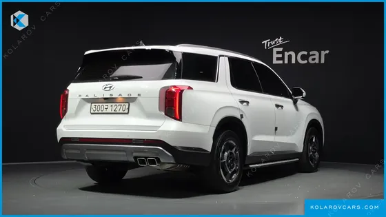 HYUNDAI PALISADE DIESEL 2.2 2WD