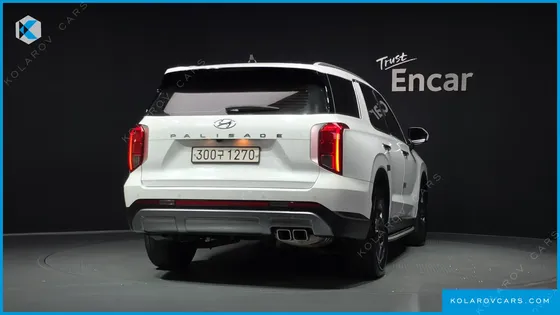 HYUNDAI PALISADE DIESEL 2.2 2WD
