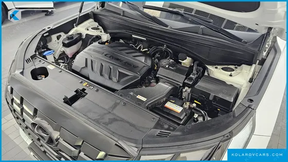 HYUNDAI PALISADE DIESEL 2.2 2WD