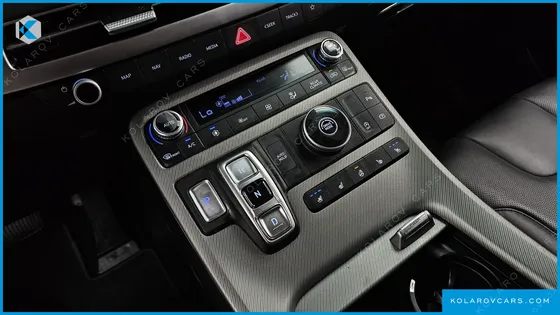 HYUNDAI PALISADE DIESEL 2.2 2WD