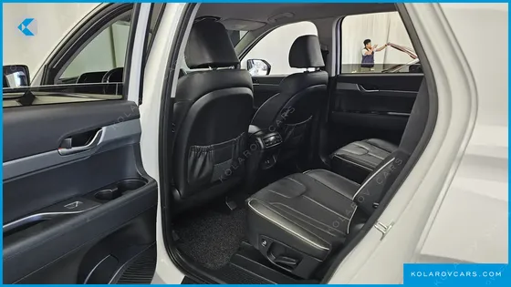 HYUNDAI PALISADE DIESEL 2.2 2WD