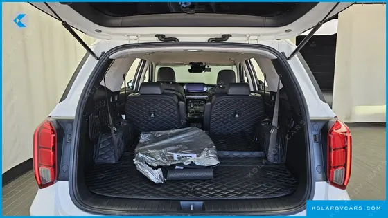 HYUNDAI PALISADE DIESEL 2.2 2WD