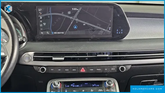 HYUNDAI PALISADE DIESEL 2.2 2WD
