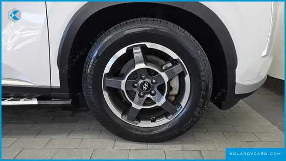 HYUNDAI PALISADE DIESEL 2.2 2WD