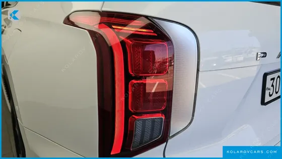 HYUNDAI PALISADE DIESEL 2.2 2WD