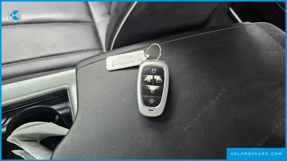 HYUNDAI PALISADE DIESEL 2.2 2WD
