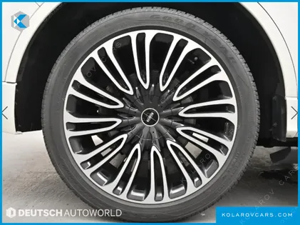 LINCOLN AVIATOR 3.0 BLACK LABEL AWD