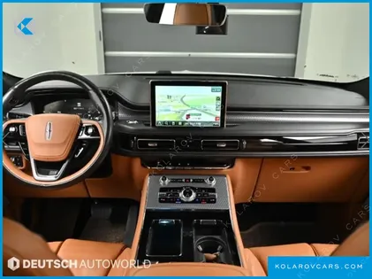 LINCOLN AVIATOR 3.0 BLACK LABEL AWD