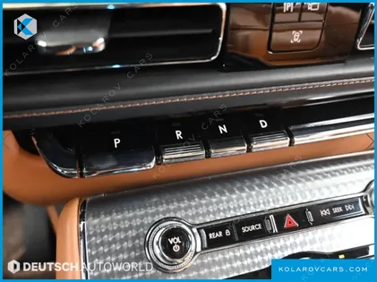 LINCOLN AVIATOR 3.0 BLACK LABEL AWD