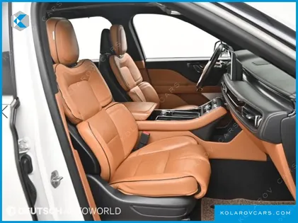 LINCOLN AVIATOR 3.0 BLACK LABEL AWD