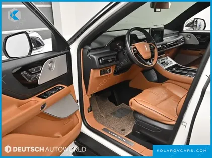 LINCOLN AVIATOR 3.0 BLACK LABEL AWD