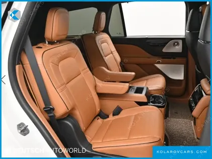 LINCOLN AVIATOR 3.0 BLACK LABEL AWD