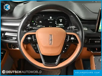 LINCOLN AVIATOR 3.0 BLACK LABEL AWD