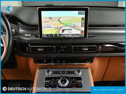 LINCOLN AVIATOR 3.0 BLACK LABEL AWD