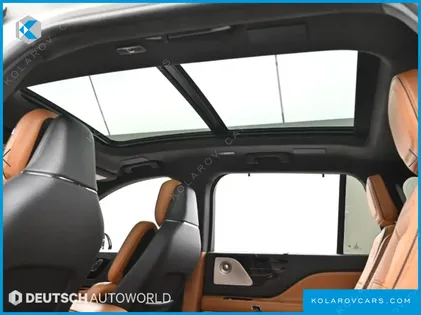 LINCOLN AVIATOR 3.0 BLACK LABEL AWD