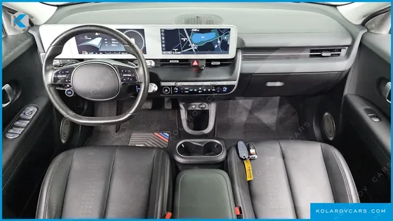 HYUNDAI IONIQ 5 LONG RANGE