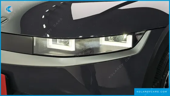 HYUNDAI IONIQ 5 LONG RANGE