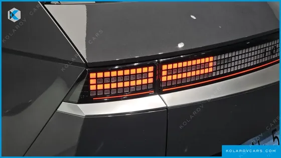 HYUNDAI IONIQ 5 LONG RANGE