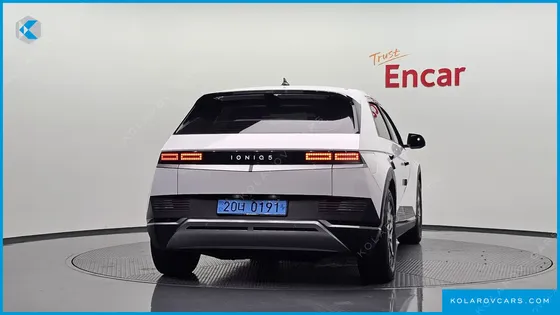 HYUNDAI IONIQ 5 LONG RANGE