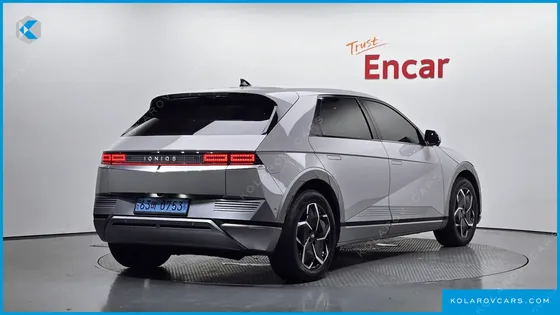 HYUNDAI IONIQ 5 LONG RANGE AWD