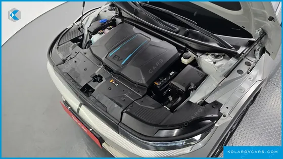 HYUNDAI IONIQ 5 LONG RANGE AWD