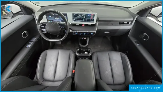 HYUNDAI IONIQ 5 LONG RANGE AWD