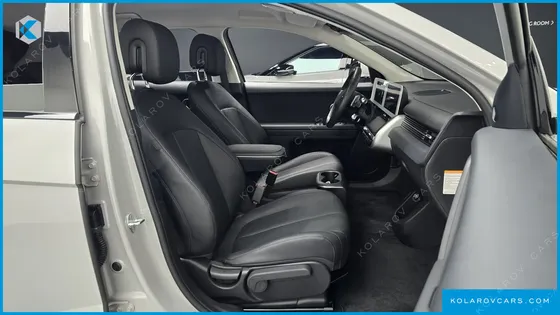 HYUNDAI IONIQ 5 LONG RANGE AWD